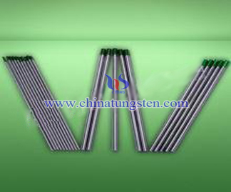 Gas Metal Arc Welding of Pure Tungsten Electrode Picture