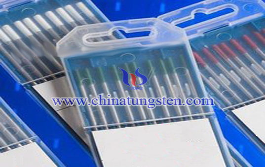 Pure Tungsten Electrode Applications Picture