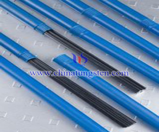 Pure Tungsten Electrode MSDS Picture
