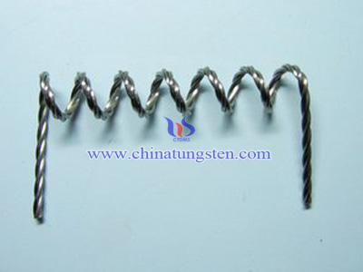 Tungstène Filament Photo